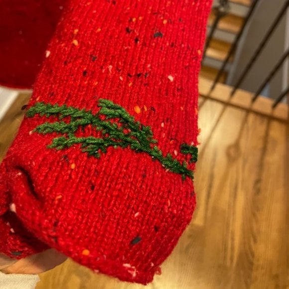 Northern Isles Snowman Sweater - Picture 4 of 5